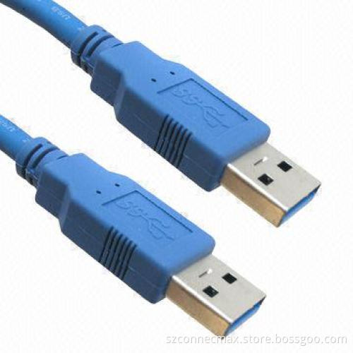High Speed USB3.0 Cable AM to AM